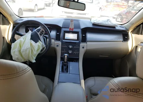 2016 Ford Taurus Sel z USA, uszkodzony, nr VIN 1FAHP2H84GG107452